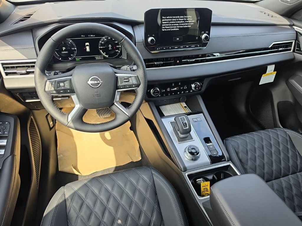 2026 Nissan Rogue Plug-In Hybrid Platinum