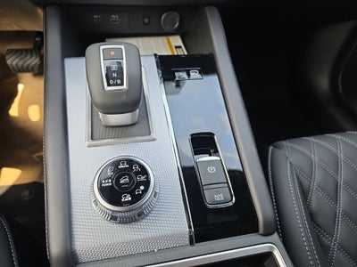 2026 Nissan Rogue Plug-In Hybrid Platinum