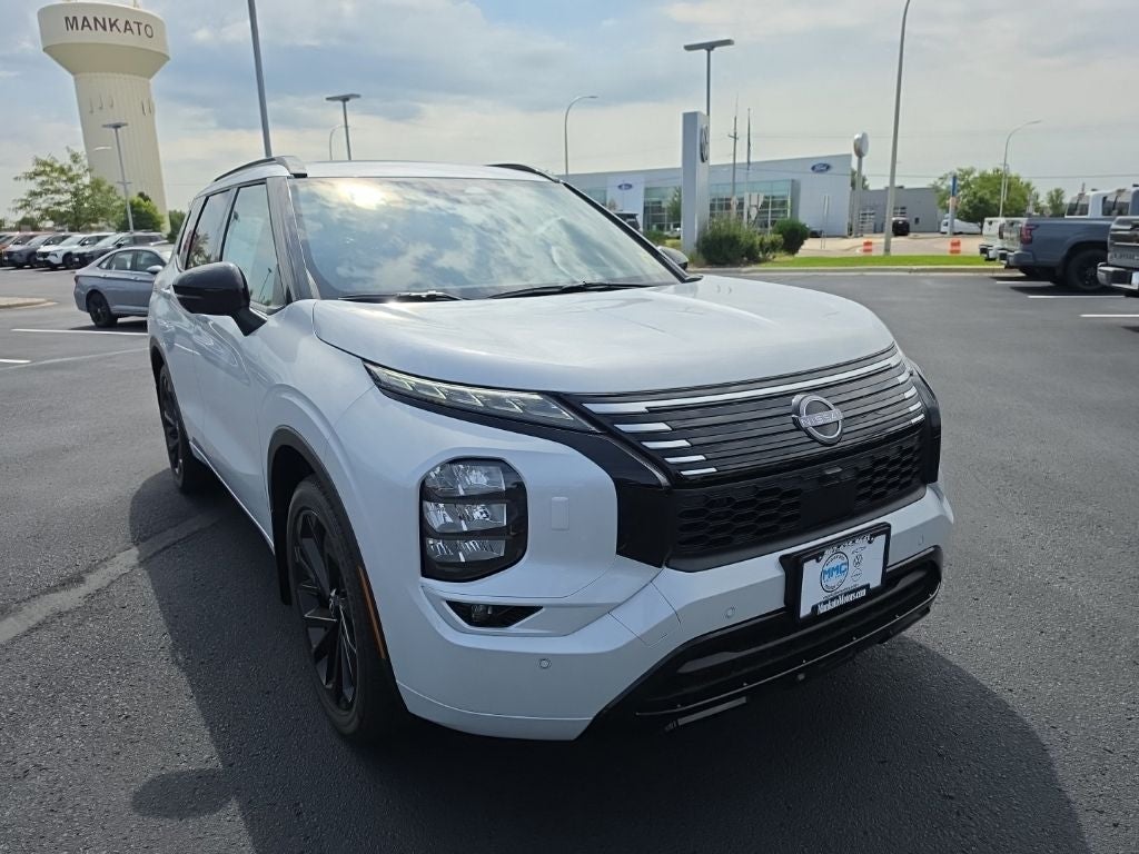 2026 Nissan Rogue Plug-In Hybrid Platinum