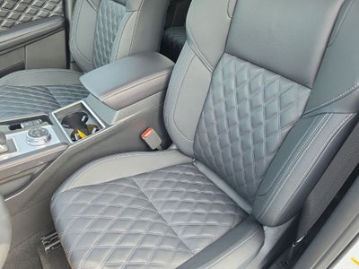 2026 Nissan Rogue Plug-In Hybrid Platinum