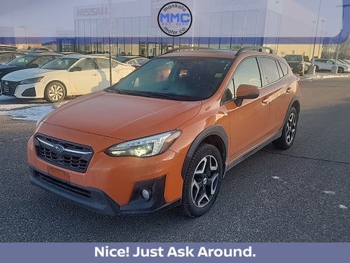2018 Subaru Crosstrek 2.0i Limited