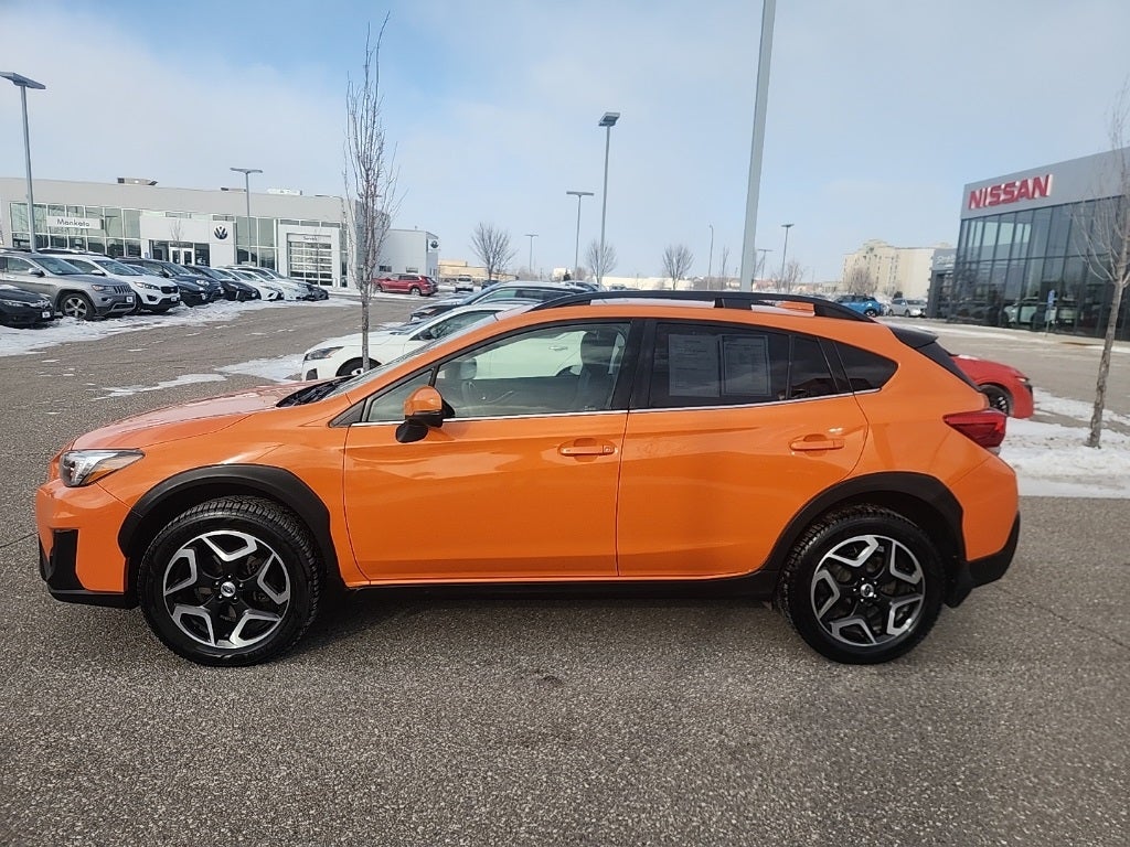 2018 Subaru Crosstrek 2.0i Limited