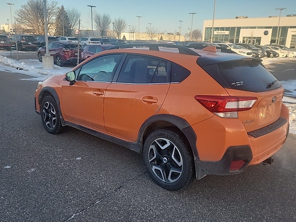 2018 Subaru Crosstrek 2.0i Limited