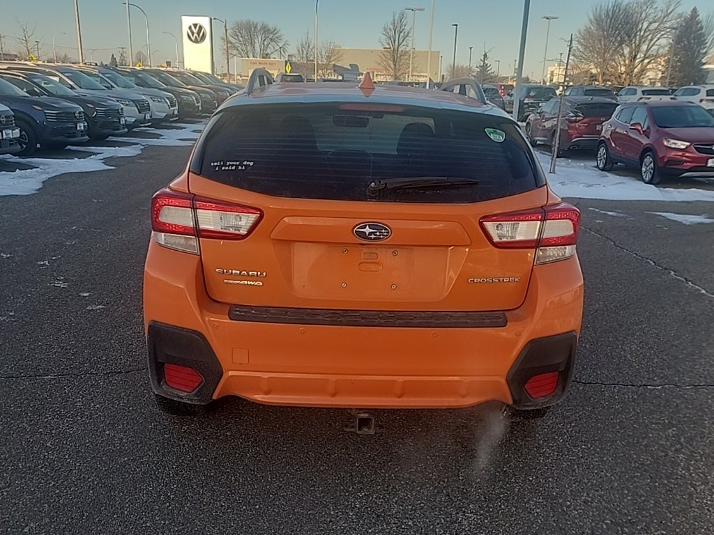 2018 Subaru Crosstrek 2.0i Limited