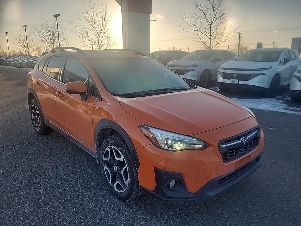 2018 Subaru Crosstrek 2.0i Limited