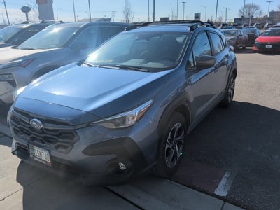2024 Subaru Crosstrek Premium