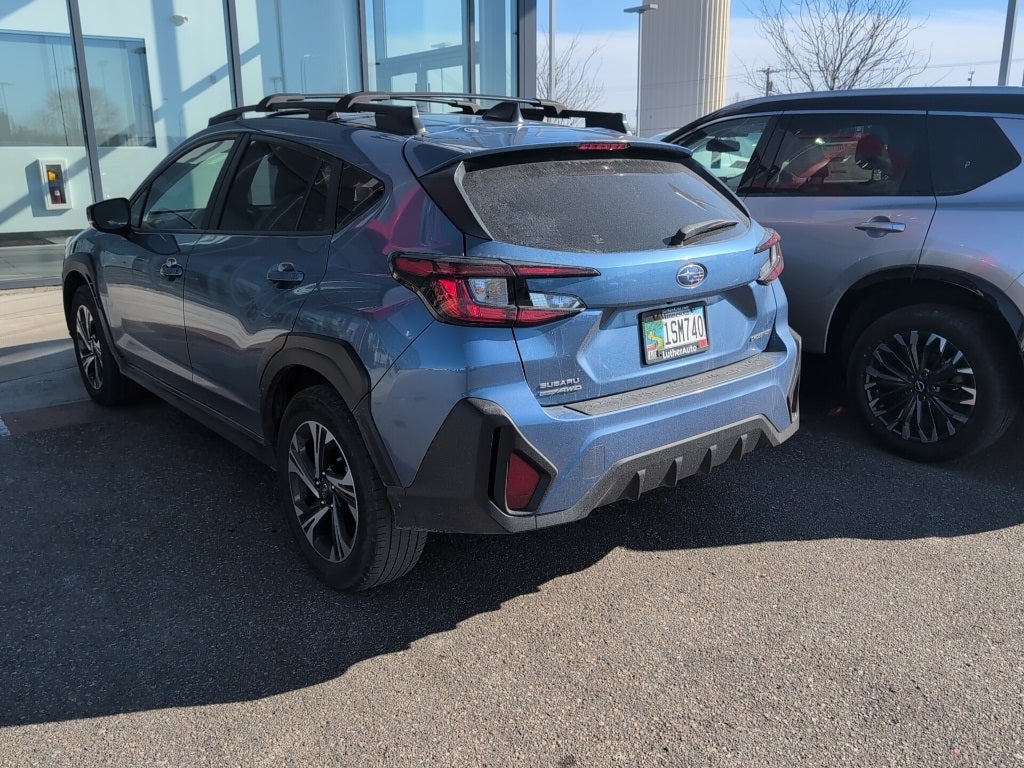 2024 Subaru Crosstrek Premium