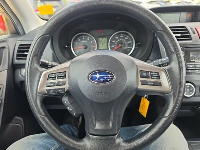 2015 Subaru Forester 2.5i