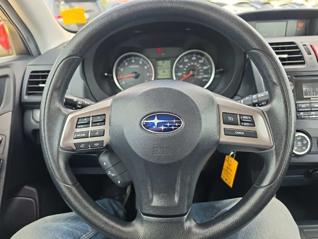 2015 Subaru Forester 2.5i