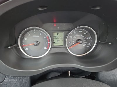 2015 Subaru Forester 2.5i