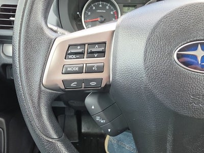 2015 Subaru Forester 2.5i