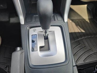 2015 Subaru Forester 2.5i
