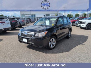 2015 Subaru Forester 2.5i