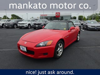 2002 Honda S2000 Base