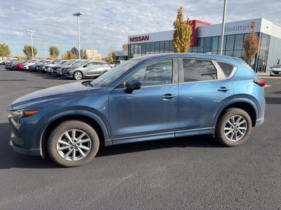 2024 Mazda Mazda CX-5 2.5 S Select Package