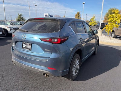 2024 Mazda Mazda CX-5 2.5 S Select Package