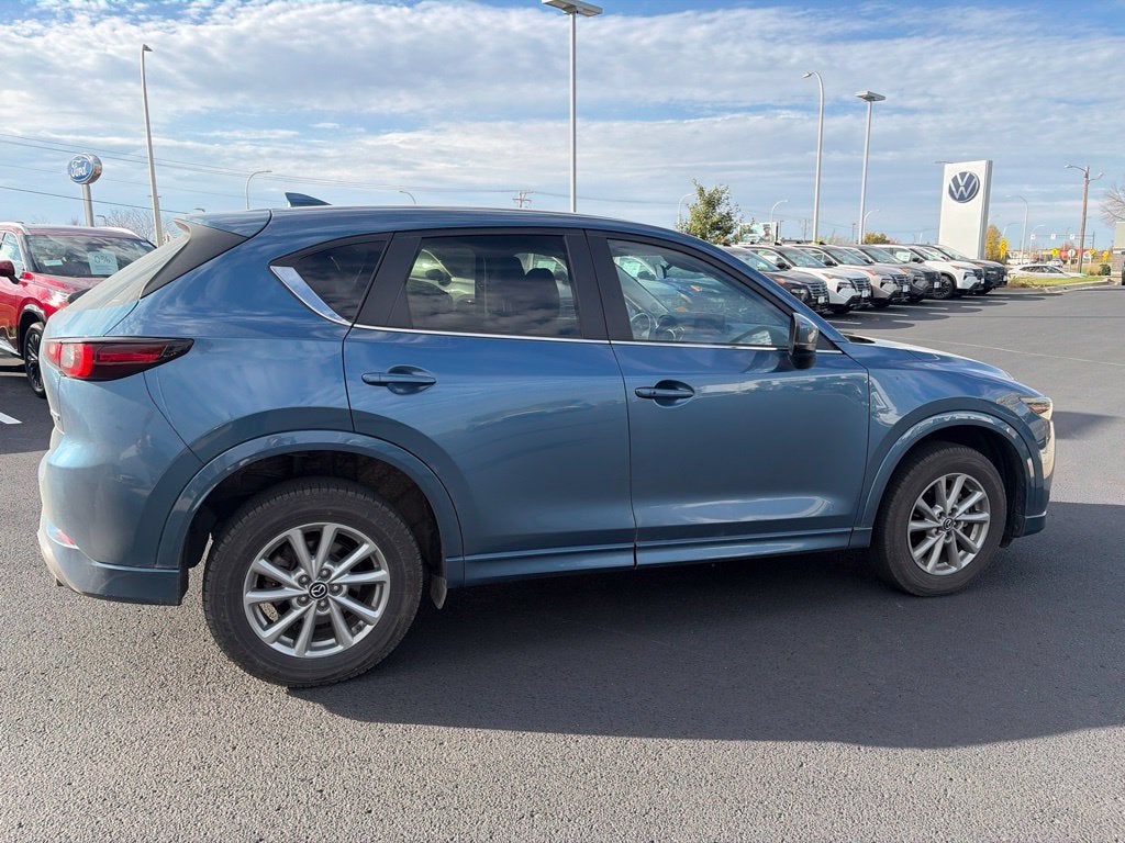 2024 Mazda Mazda CX-5 2.5 S Select Package