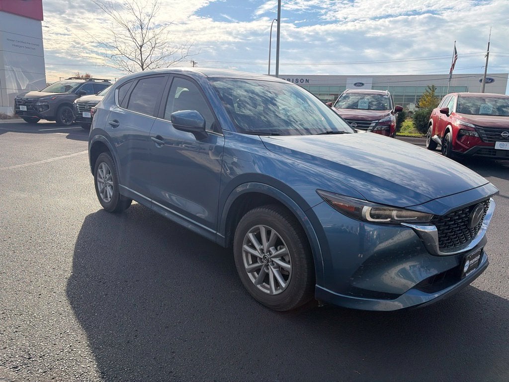 2024 Mazda Mazda CX-5 2.5 S Select Package