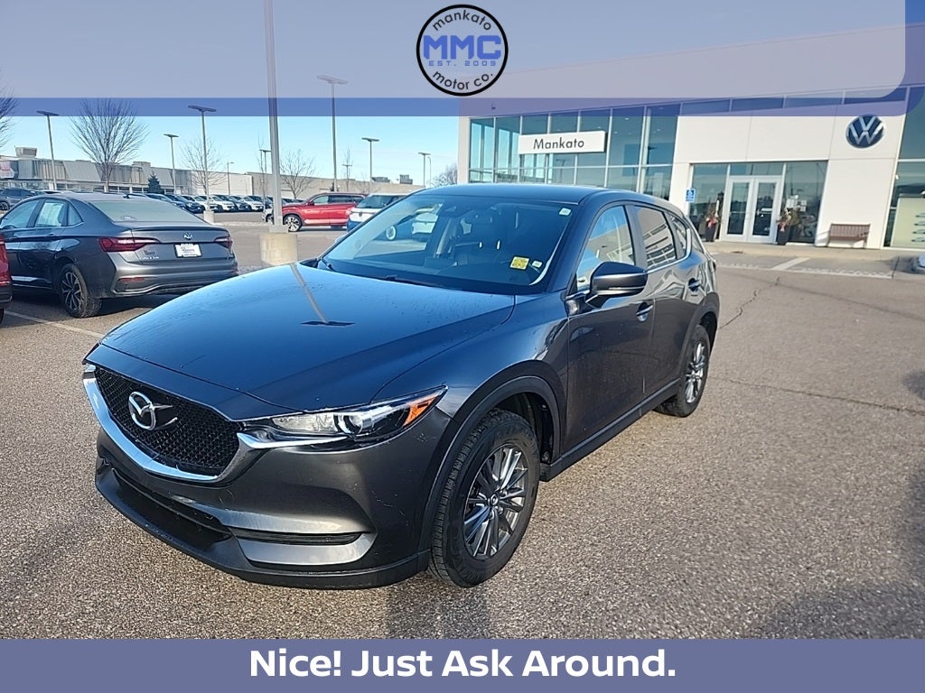 2017 Mazda Mazda CX-5 Touring
