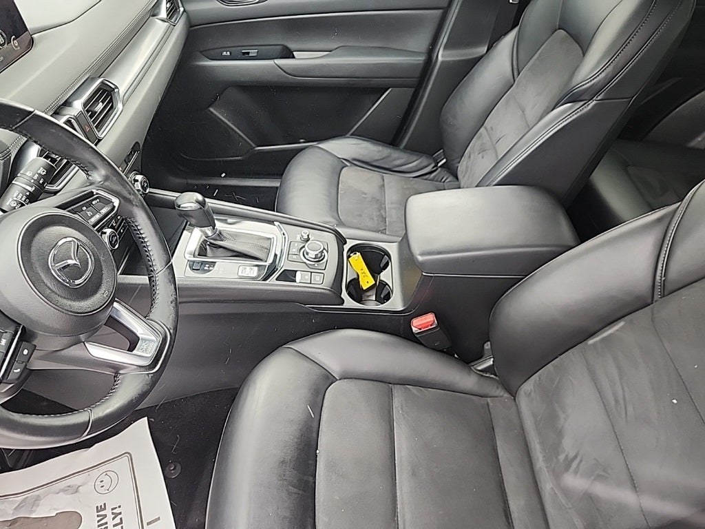 2017 Mazda Mazda CX-5 Touring