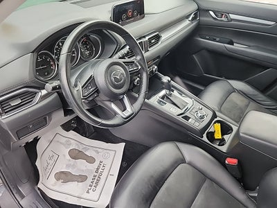 2017 Mazda Mazda CX-5 Touring