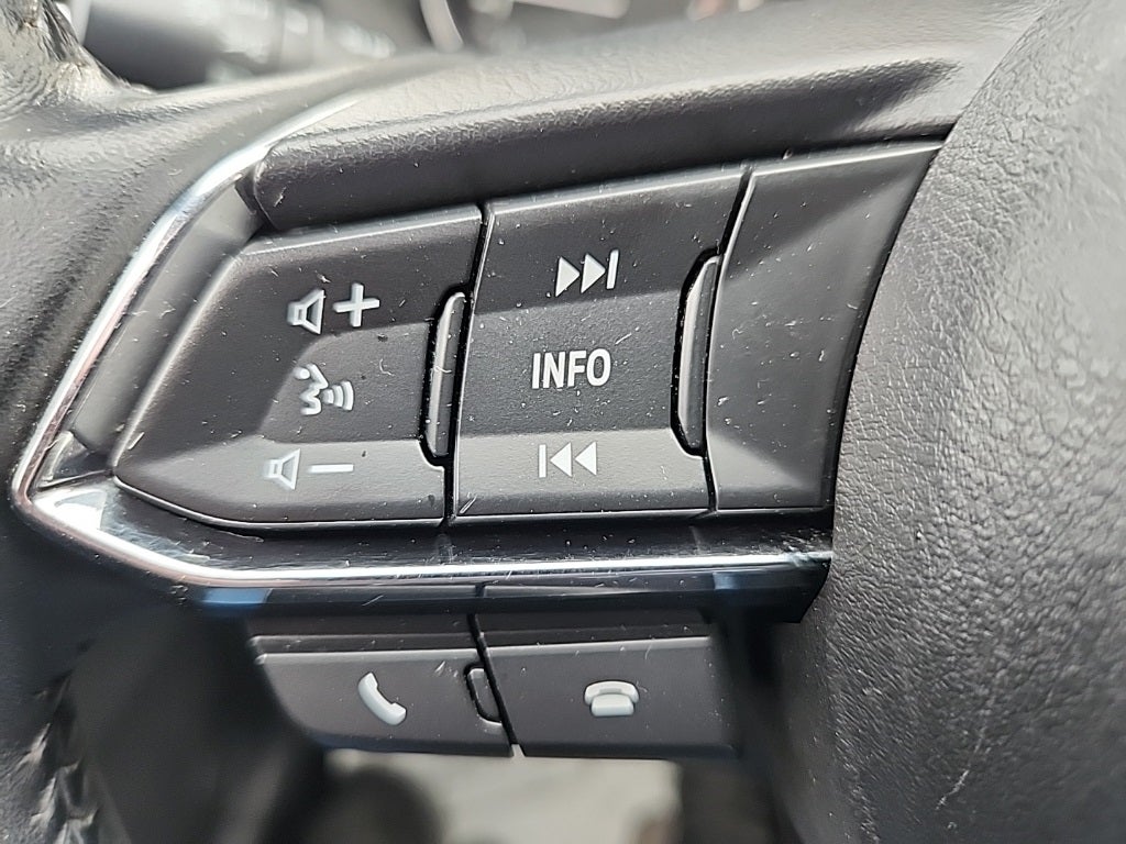 2017 Mazda Mazda CX-5 Touring