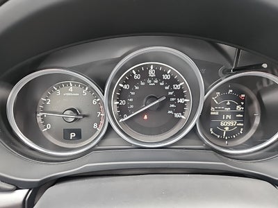 2017 Mazda Mazda CX-5 Touring