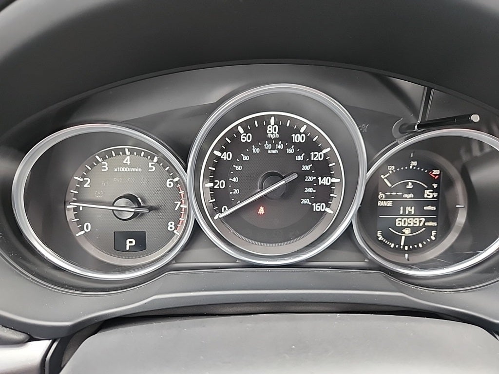 2017 Mazda Mazda CX-5 Touring