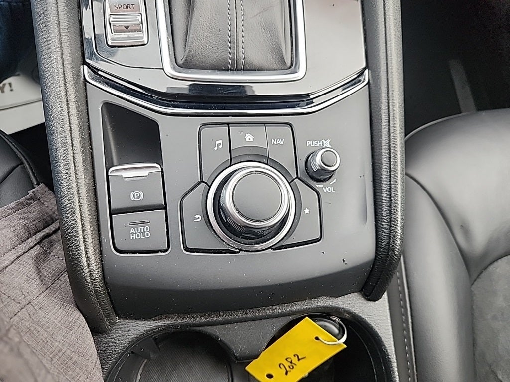 2017 Mazda Mazda CX-5 Touring