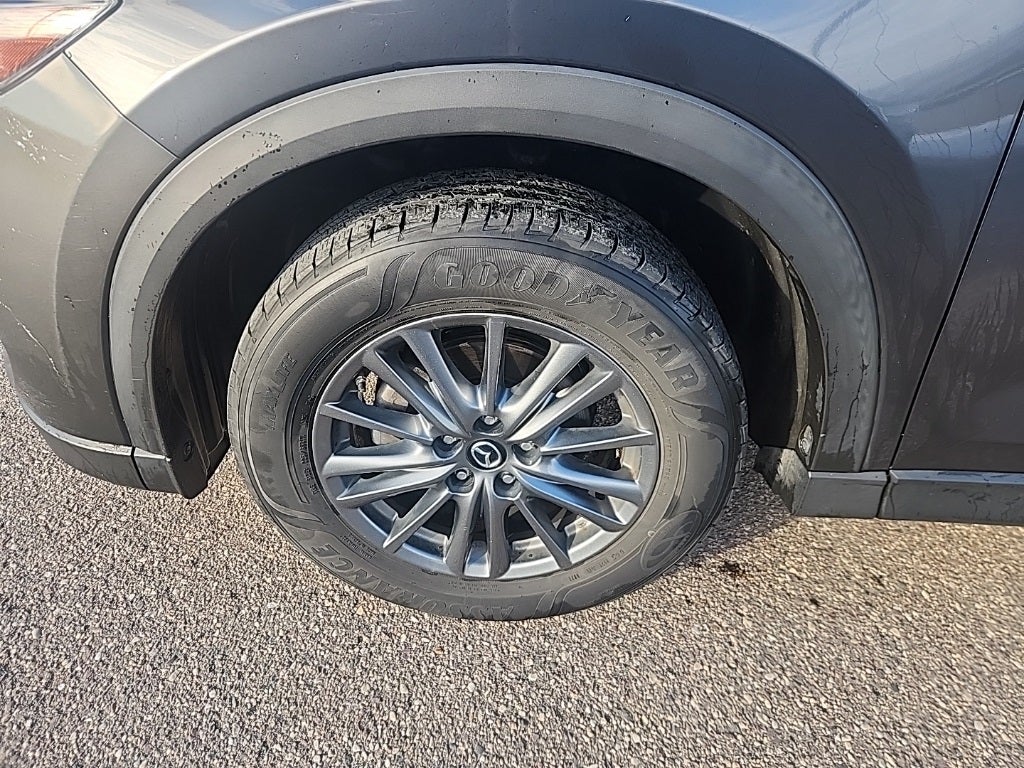 2017 Mazda Mazda CX-5 Touring