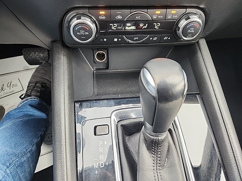 2017 Mazda Mazda CX-5 Touring