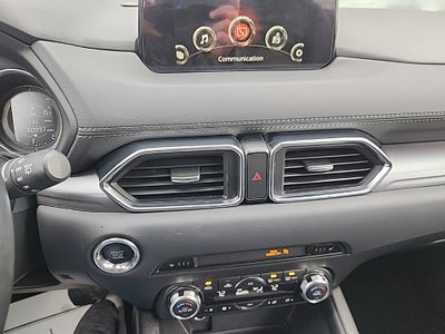 2017 Mazda Mazda CX-5 Touring