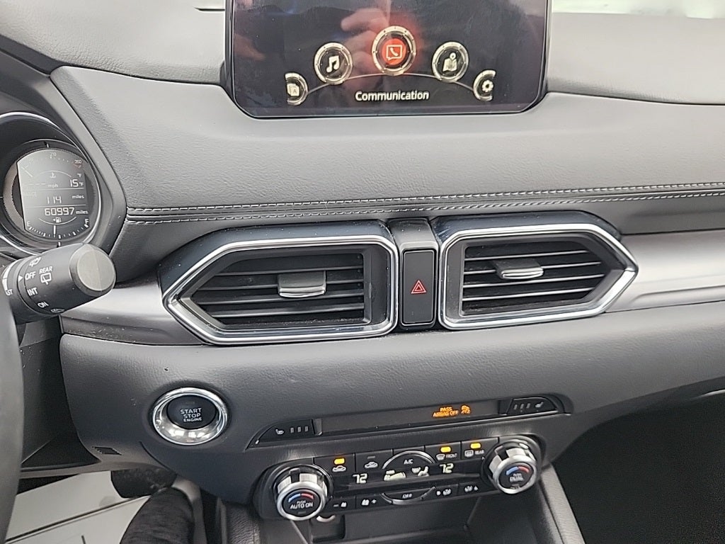 2017 Mazda Mazda CX-5 Touring