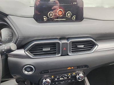 2017 Mazda Mazda CX-5 Touring