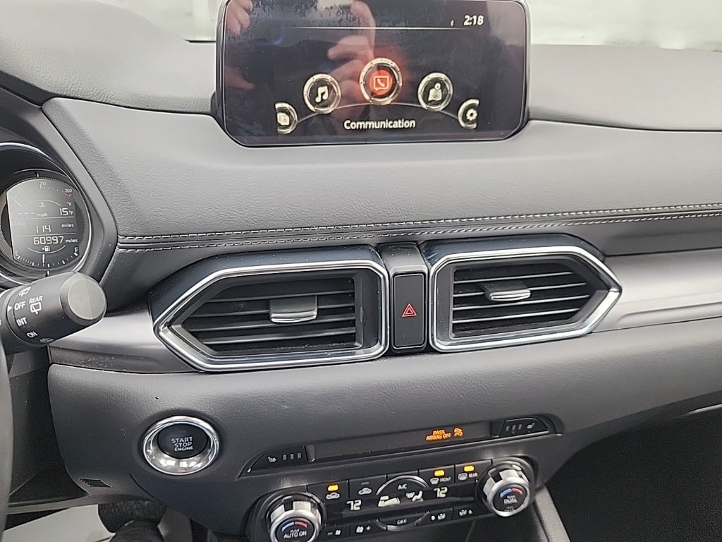 2017 Mazda Mazda CX-5 Touring