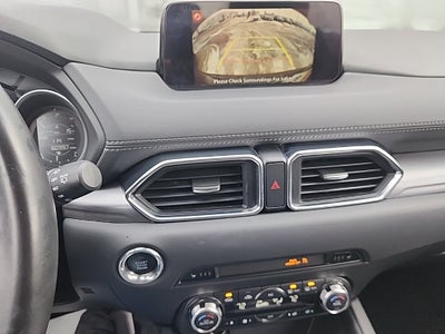 2017 Mazda Mazda CX-5 Touring