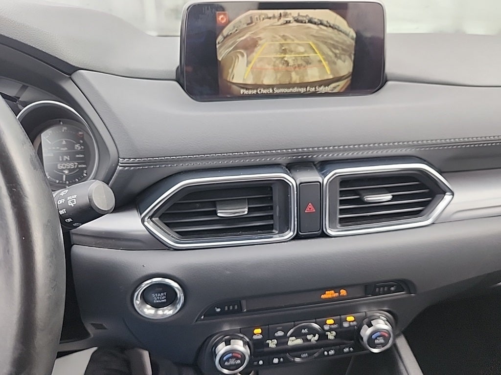 2017 Mazda Mazda CX-5 Touring