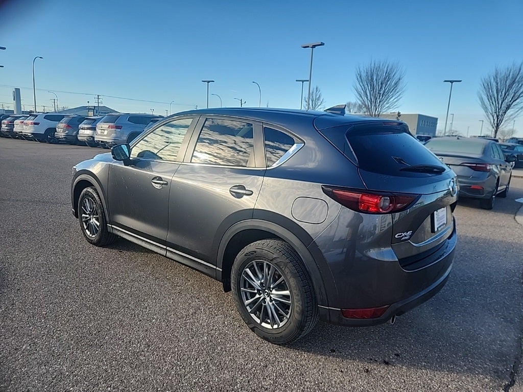 2017 Mazda Mazda CX-5 Touring