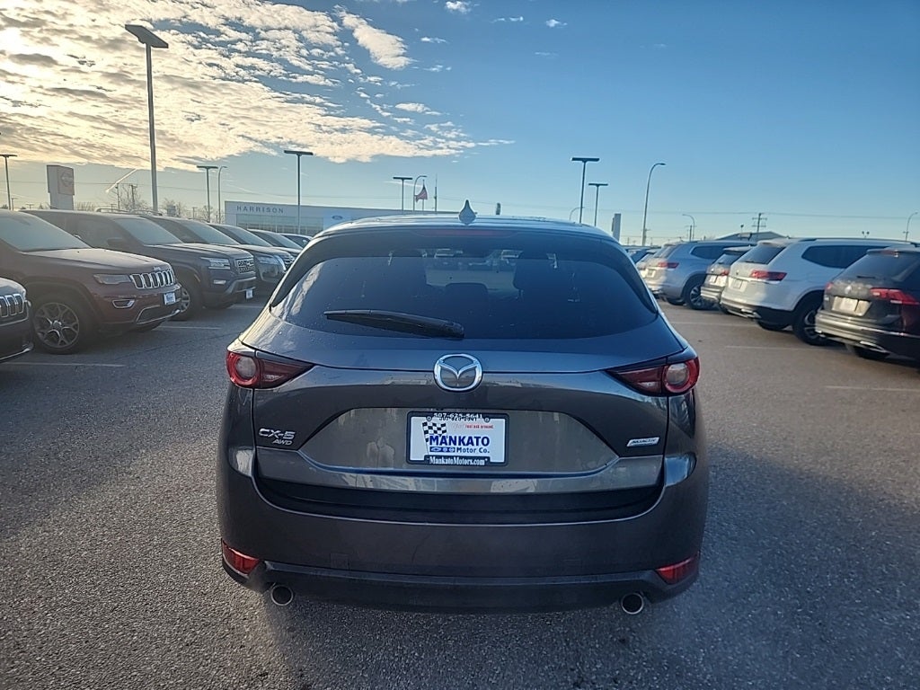 2017 Mazda Mazda CX-5 Touring