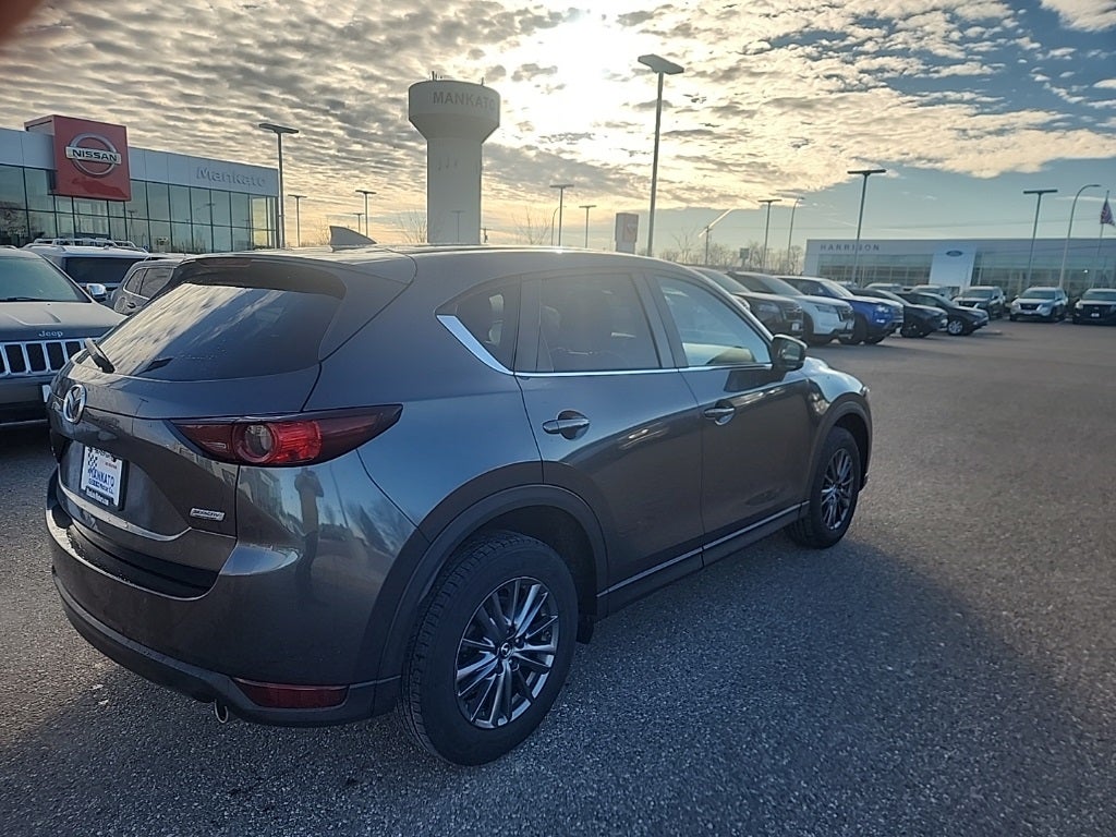 2017 Mazda Mazda CX-5 Touring