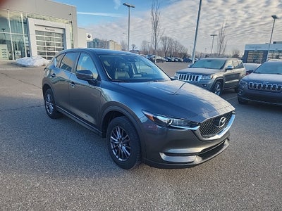 2017 Mazda Mazda CX-5 Touring