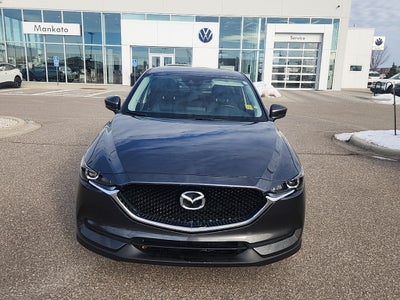 2017 Mazda Mazda CX-5 Touring