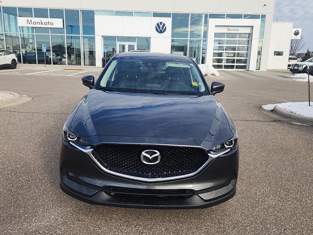 2017 Mazda Mazda CX-5 Touring