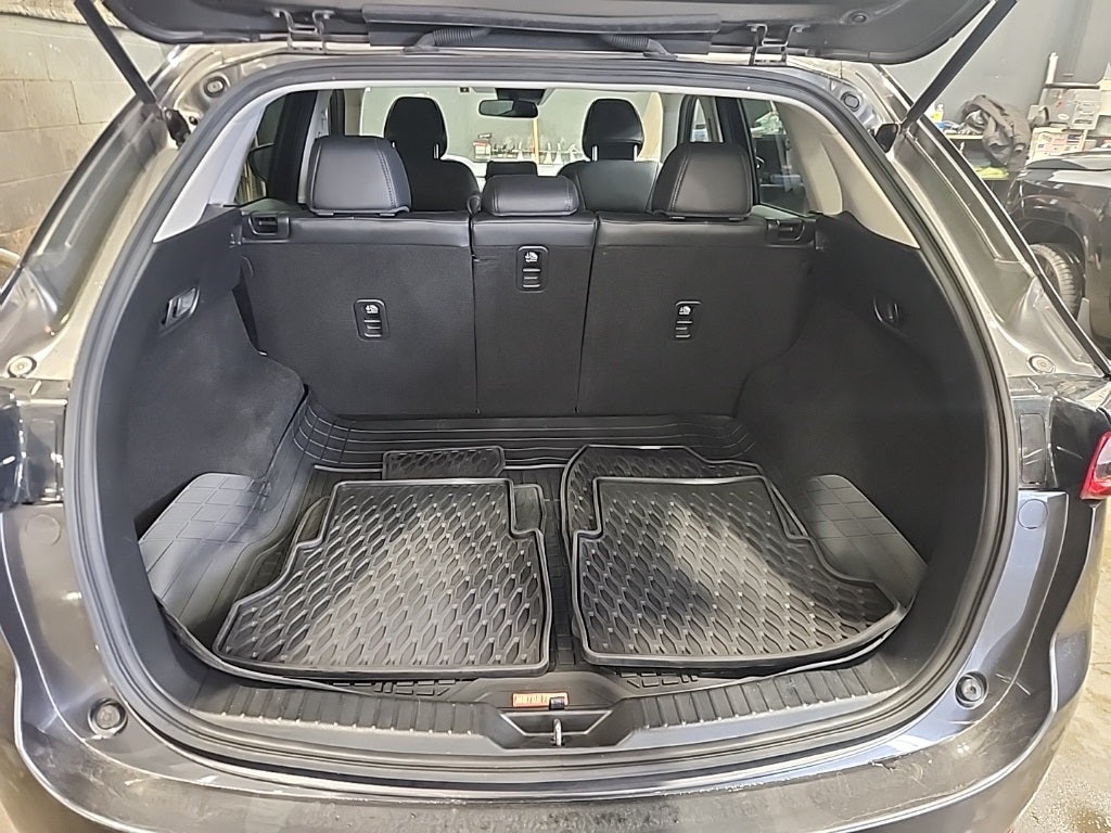 2017 Mazda Mazda CX-5 Touring