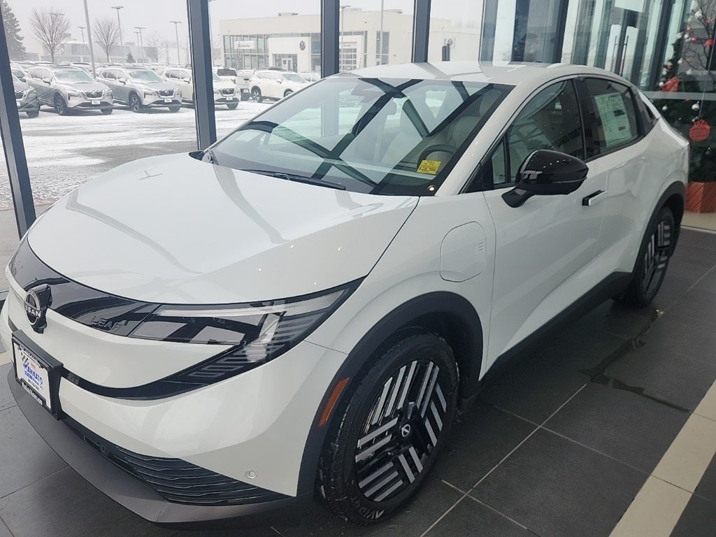 2026 Nissan Leaf SV+