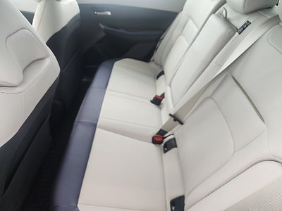 2026 Nissan Leaf SV+