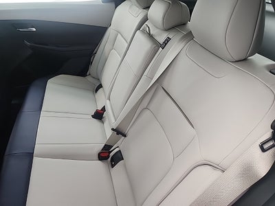 2026 Nissan Leaf SV+