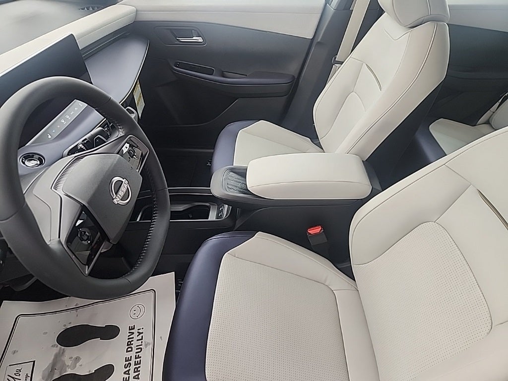 2026 Nissan Leaf SV+