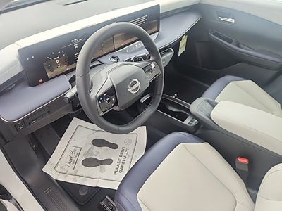 2026 Nissan Leaf SV+