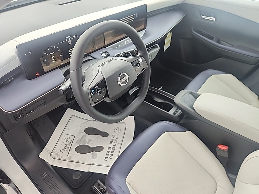 2026 Nissan Leaf SV+